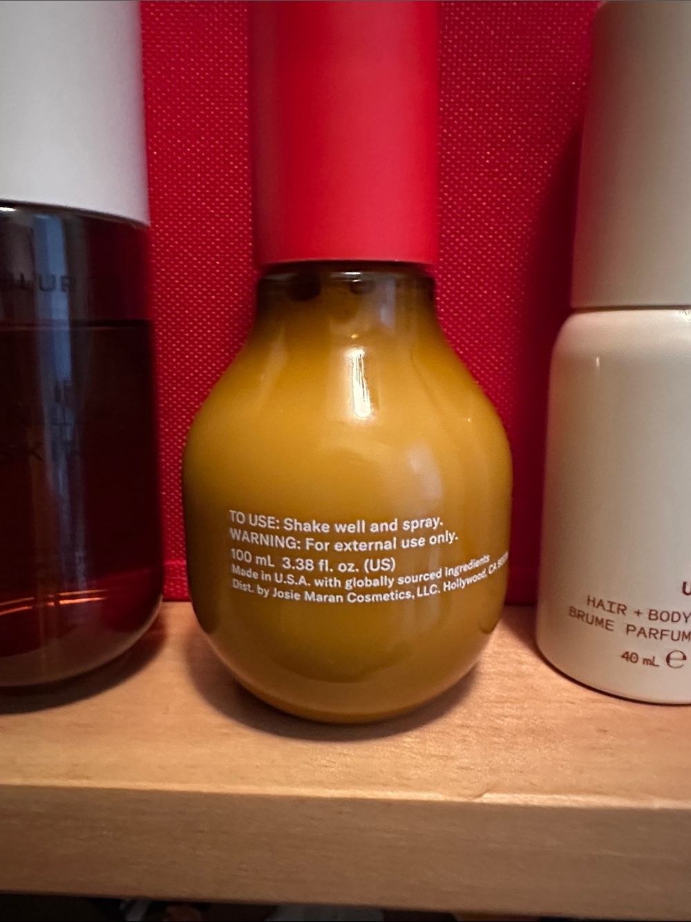 Josie Maran vanilla vibezzz - Picture 2 of 2